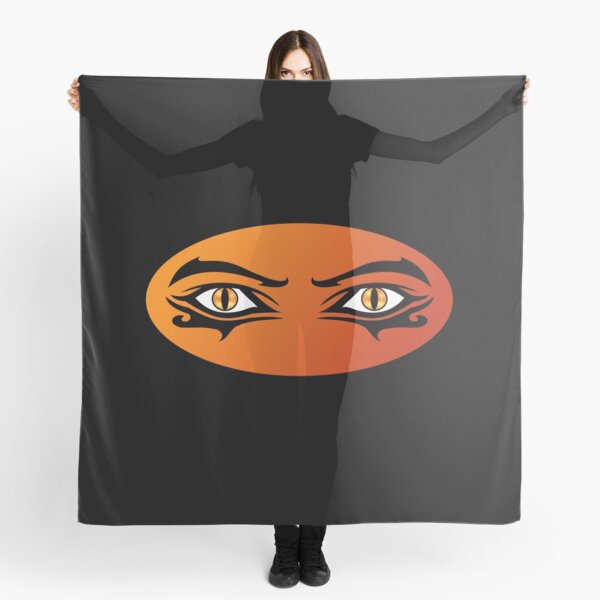 Böse Augen Tuch
