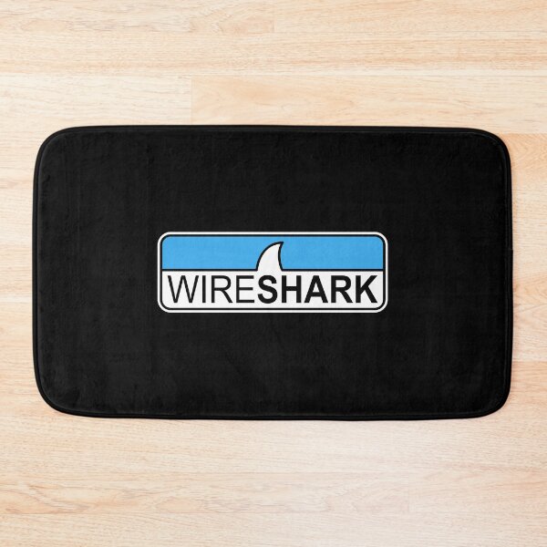 Item preview, Wireshark Hi-Res Logo Horizontal designed and sold by adidabu.