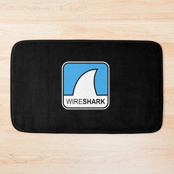 Item preview, Wireshark Hi-Res Logo Square designed and sold by adidabu.