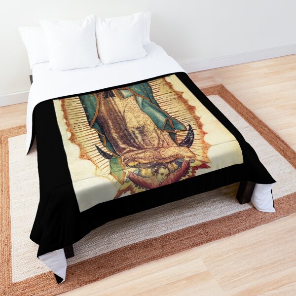 Our Lady of Guadalupe. Virgin Mary. Comforter