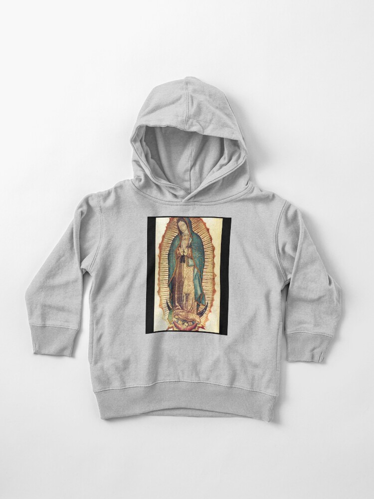 our lady of guadalupe hoodie
