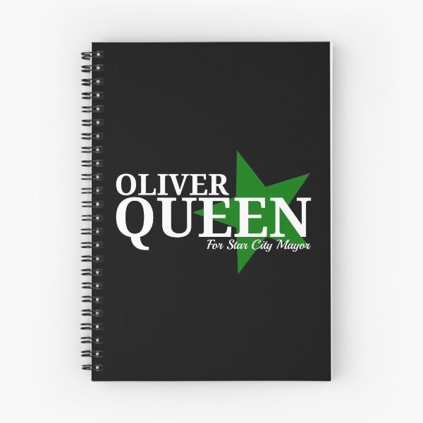 Item preview, Oliver Queen For Star City Mayor - Green Star Design designed and sold by FangirlFuel.