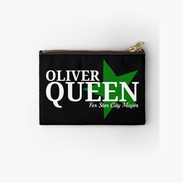 Item preview, Oliver Queen For Star City Mayor - Green Star Design designed and sold by FangirlFuel.