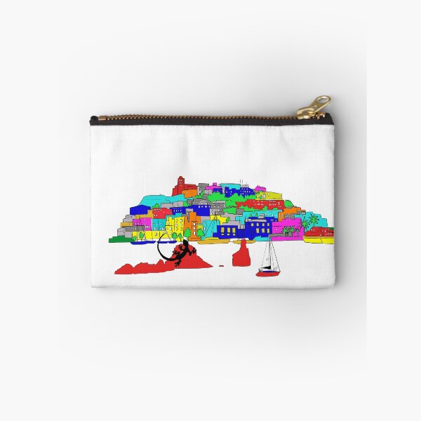 Item preview, Ibiza designed and sold by KitCatCards.
