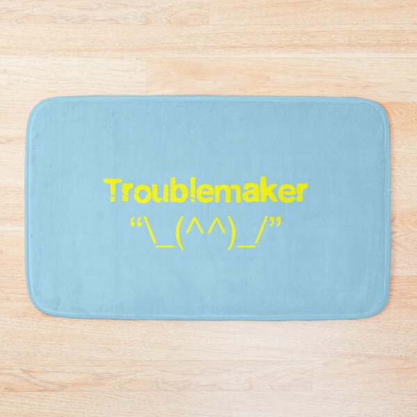 Item preview, Troublemaker designed and sold by Blacklinesw9.