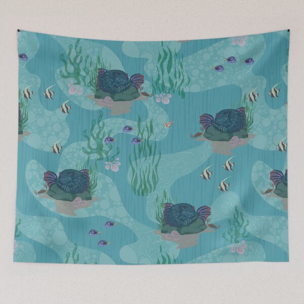 Item preview, Mercats - sleepy designed and sold by DilatorySloth.