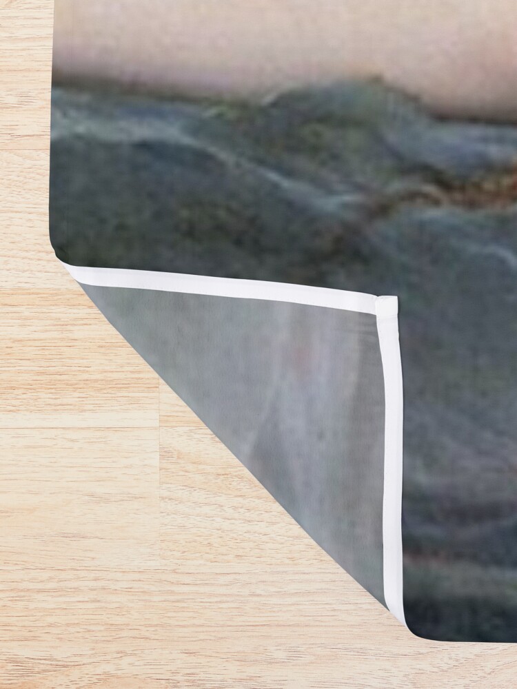 Alternate view of The #Birth of #Venus, Alexandre Cabanel 1875 #TheBirthofVenus #BirthofVenus Shower Curtain