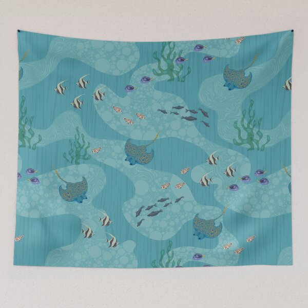 Item preview, A little Ray - part of the mercat collection designed and sold by DilatorySloth.
