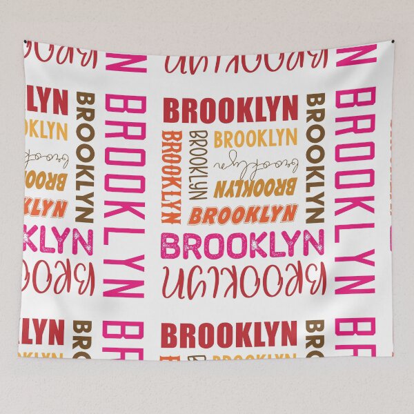 Item preview, Brooklyn Pattern designed and sold by animejones.