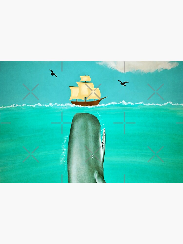 Whale by cristinadesign