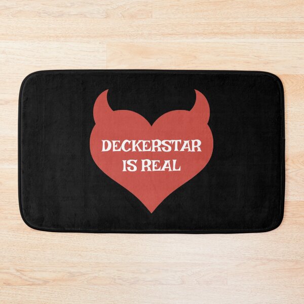 Item preview, Deckerstar Is Real designed and sold by FangirlFuel.