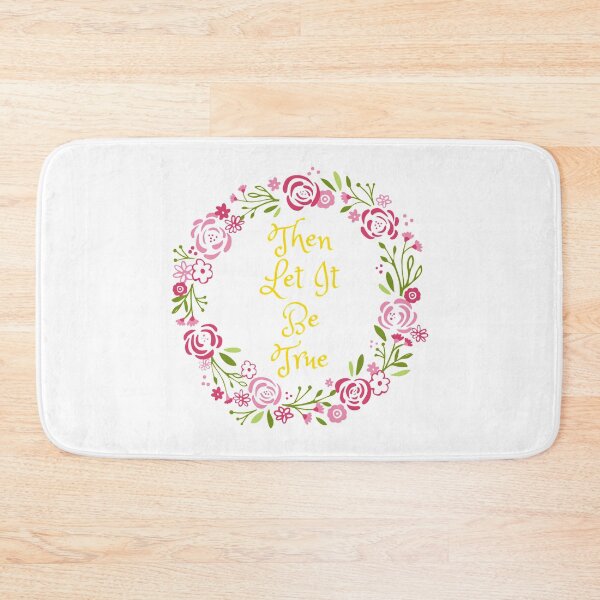 Item preview, Then Let It Be True designed and sold by FangirlFuel.