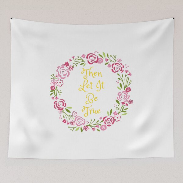 Item preview, Then Let It Be True designed and sold by FangirlFuel.