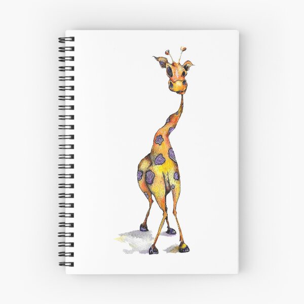 Item preview, Wobbly Giraffe designed and sold by ShannonBergin.