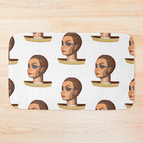 Item preview, head in boat designed and sold by IanByfordArt.