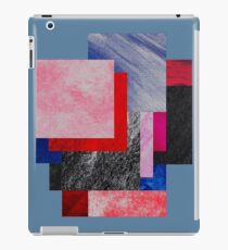 Vinilo o funda para iPad Texturas abstractas