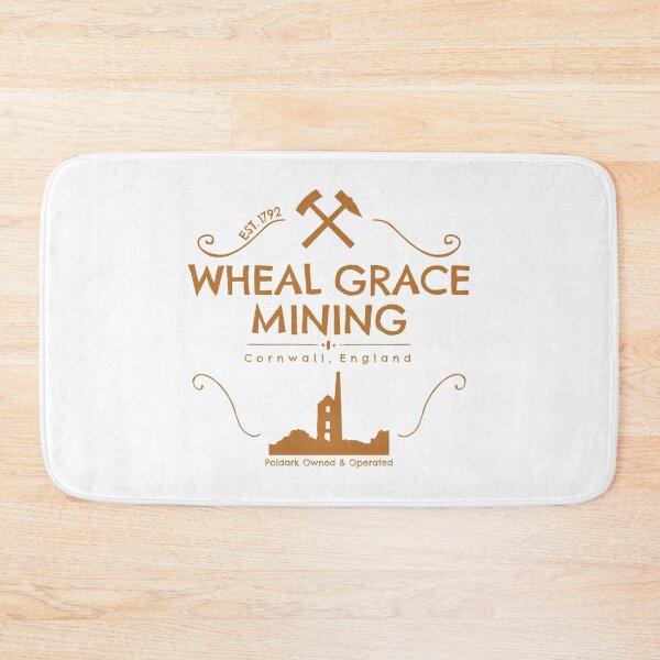Item preview, Wheal Grace Mining - Copper designed and sold by FangirlFuel.