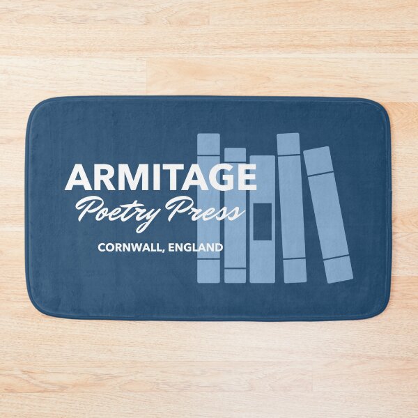 Item preview, Armitage Poetry Press Logo designed and sold by FangirlFuel.