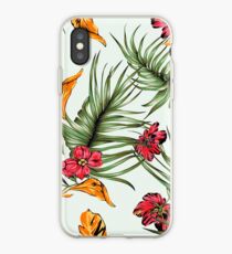 Verano iPhone Case