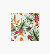 Verano Art Board Print