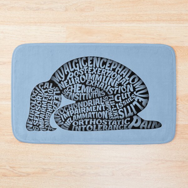 Item preview, The Misery of ME by Jill Thompson designed and sold by Millions Missing Canada.