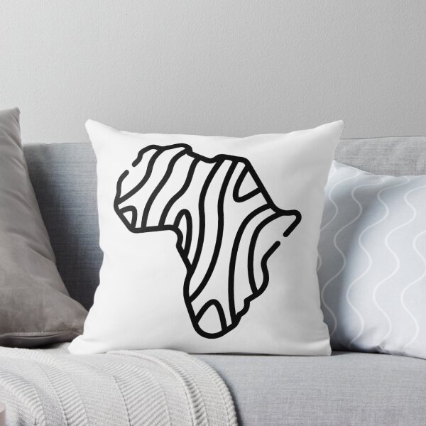 Item preview, AFRICA MAP designed and sold by ReignGFX.
