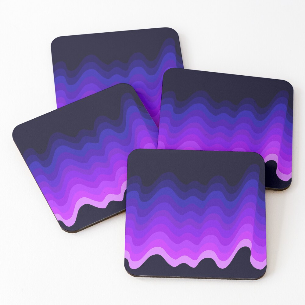 Item preview, Coasters (Set of 4) designed and sold by wellingtonboot.