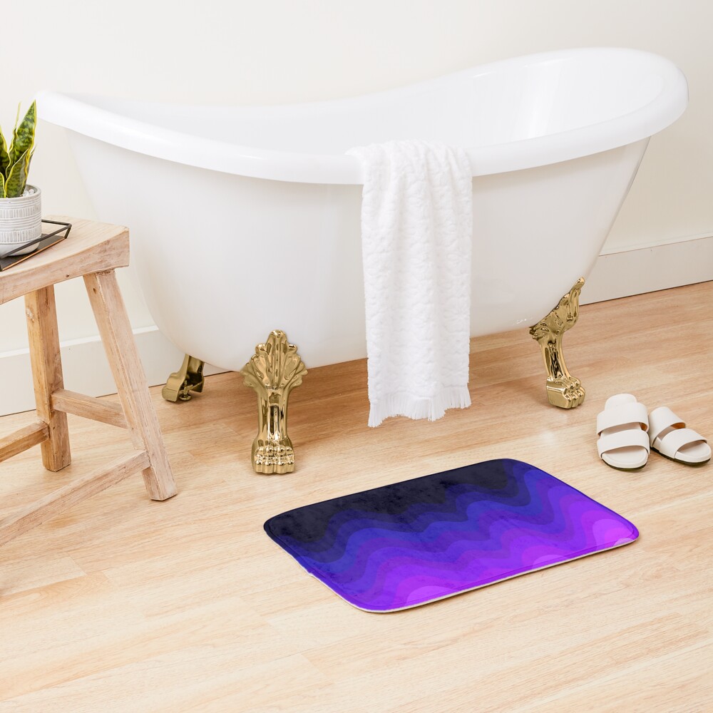 Item preview, Bath Mat designed and sold by wellingtonboot.