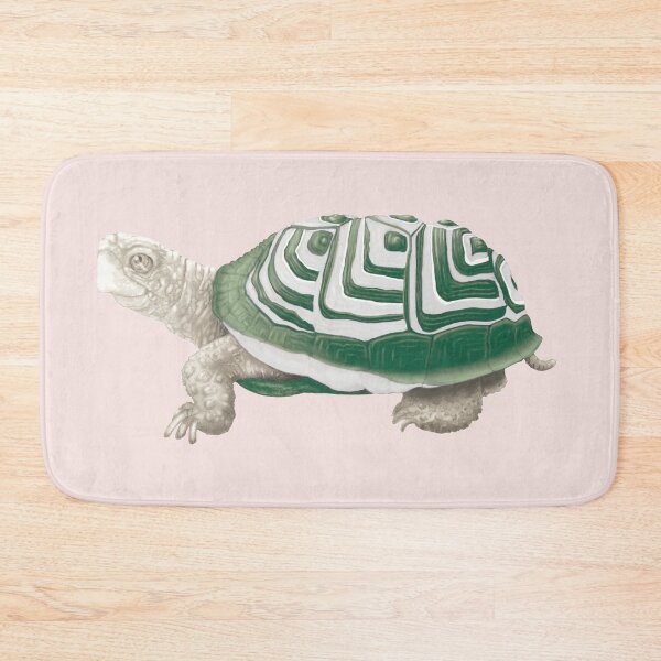 Item preview, The Friendly Turtle Range, Green and Grey designed and sold by Kerry Pattison.