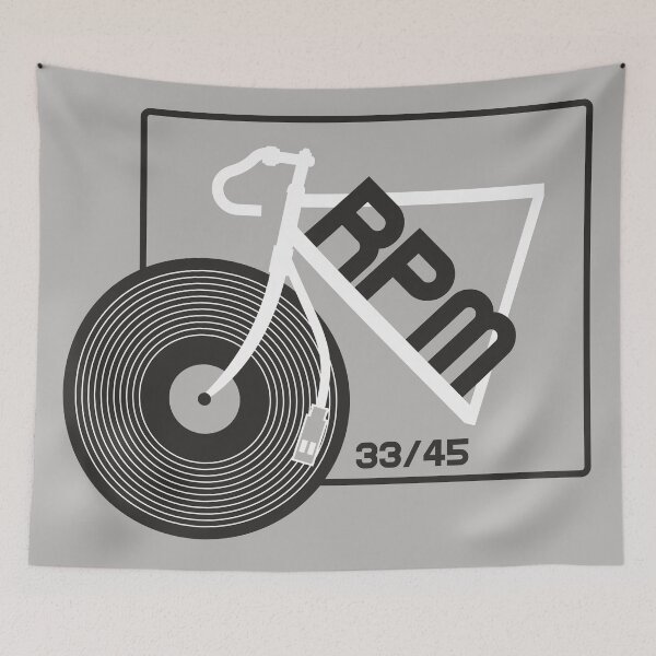 Item preview, bike or vinyl rotations... designed and sold by goatboyjr.