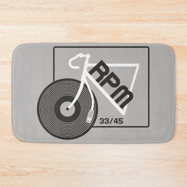 Item preview, bike or vinyl rotations... designed and sold by goatboyjr.
