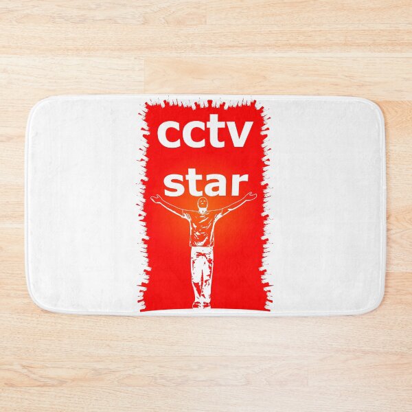 Item preview, cctv star designed and sold by IanByfordArt.