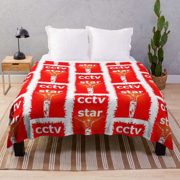 Item preview, cctv star designed and sold by IanByfordArt.