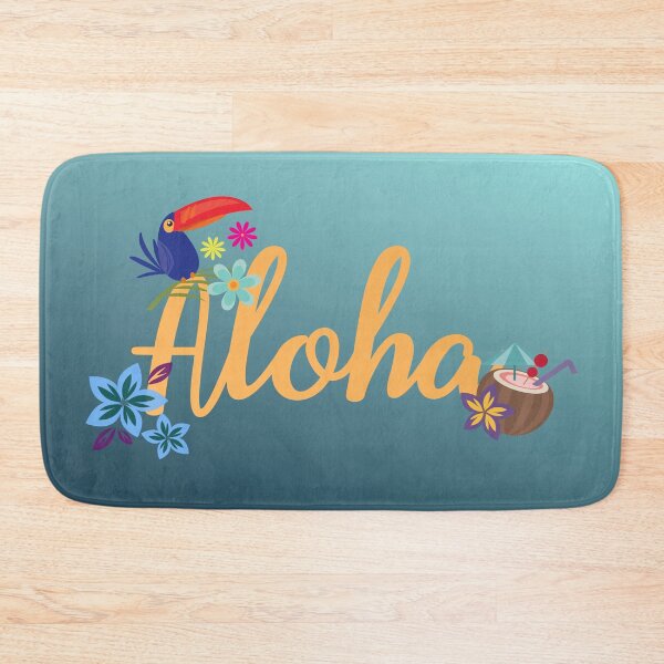 Item preview, Aloha designed and sold by secretofpegasus.