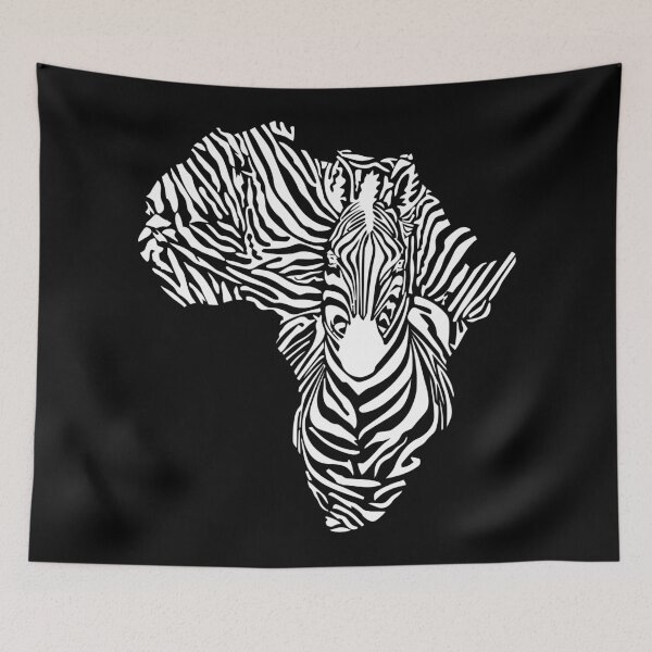 Item preview, AFRICA MAP designed and sold by ReignGFX.