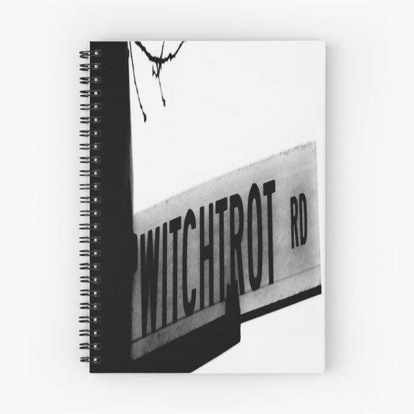 Item preview, Witchtrot Rd. designed and sold by Klezedawg Imaging.