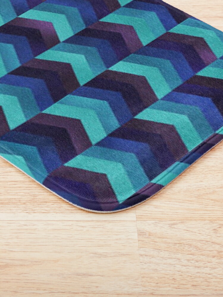 Alternate view of Up and hope Bath Mat
