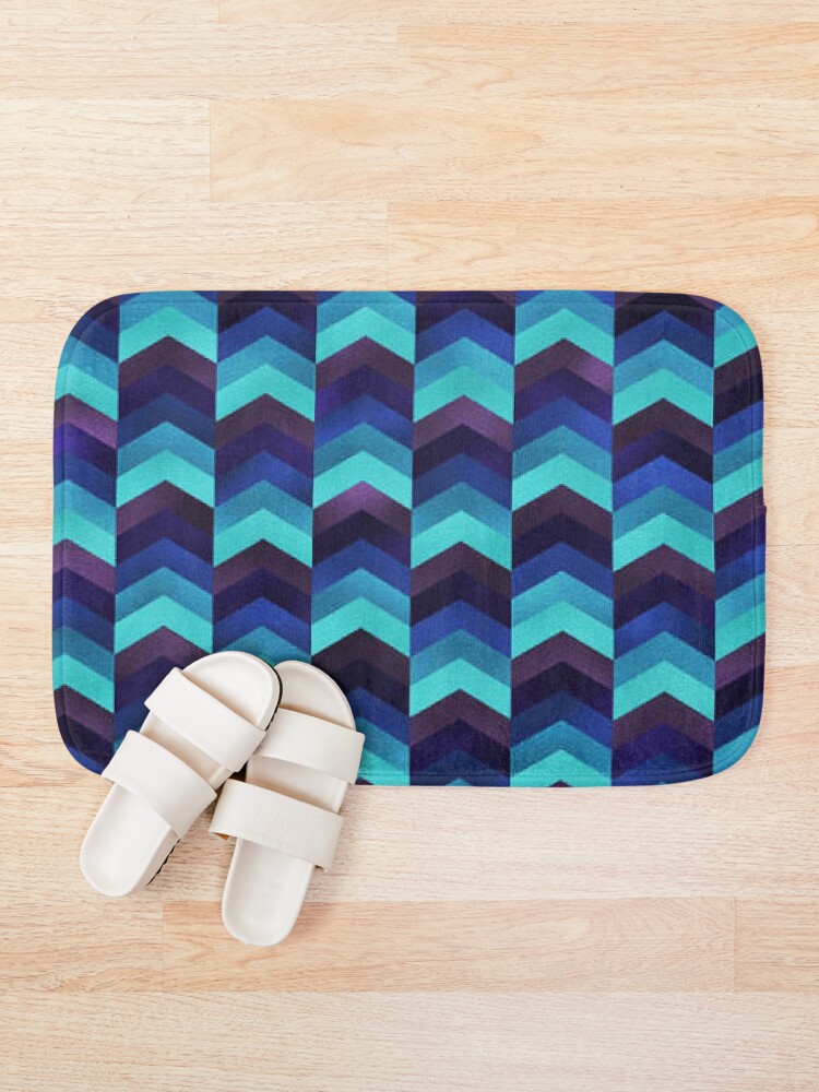 Alternate view of Up and hope Bath Mat