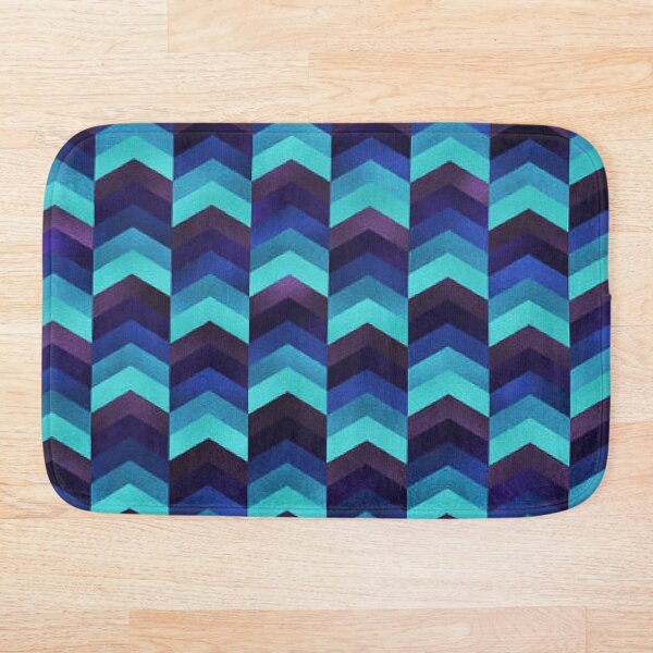 Up and hope Bath Mat