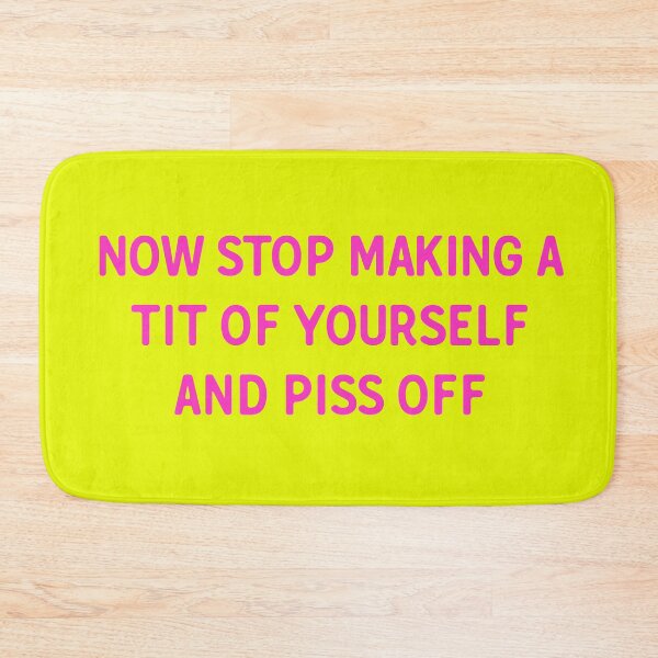 Item preview, Line of Duty Quote designed and sold by holbytv.