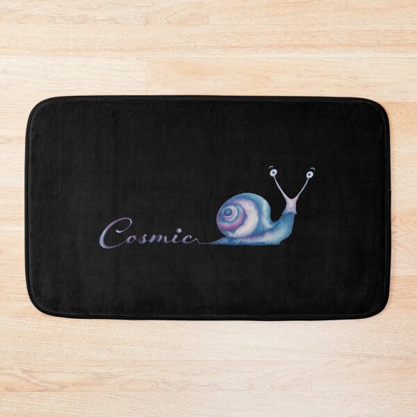 Item preview, Cosmic snail with lettering. designed and sold by Kerry Pattison.