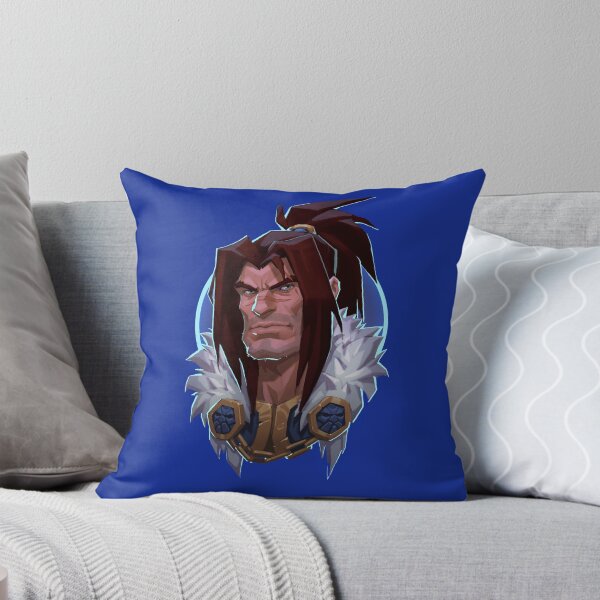 Item preview, Varian Wrynn Personal Artwork designed and sold by iupiterdesign.