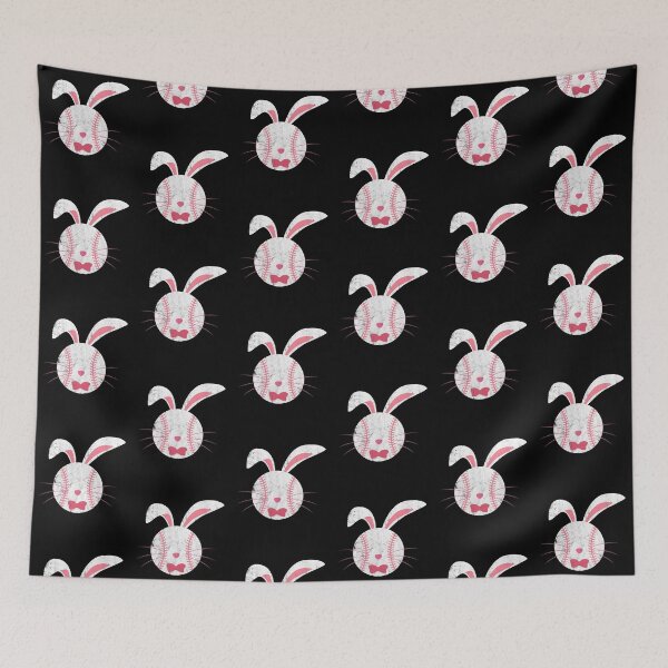 Item preview, Easter Bunny - Baseball - Easter Bunny Baseball Shirt designed and sold by bkfdesigns.