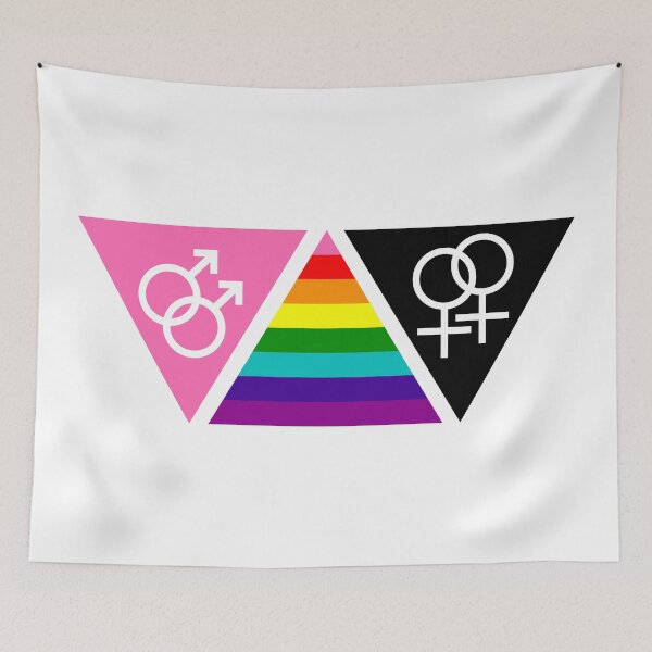 Item preview, Lesbian & Gay Alliance Flag designed and sold by labryslesbian.