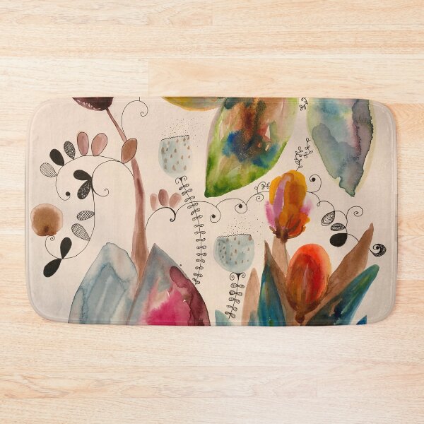 Item preview, botanical fancy designed and sold by Marianna Tankelevich.