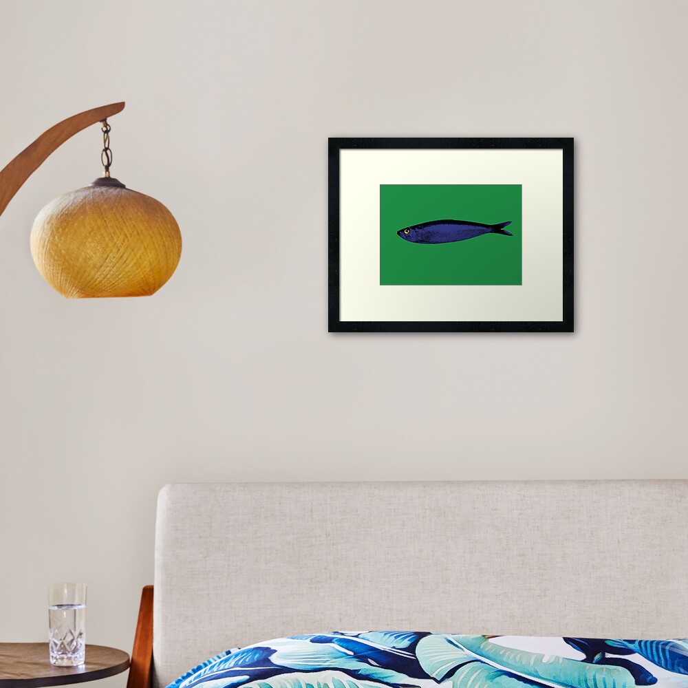Item preview, Framed Art Print designed and sold by Lisbon-dreams.