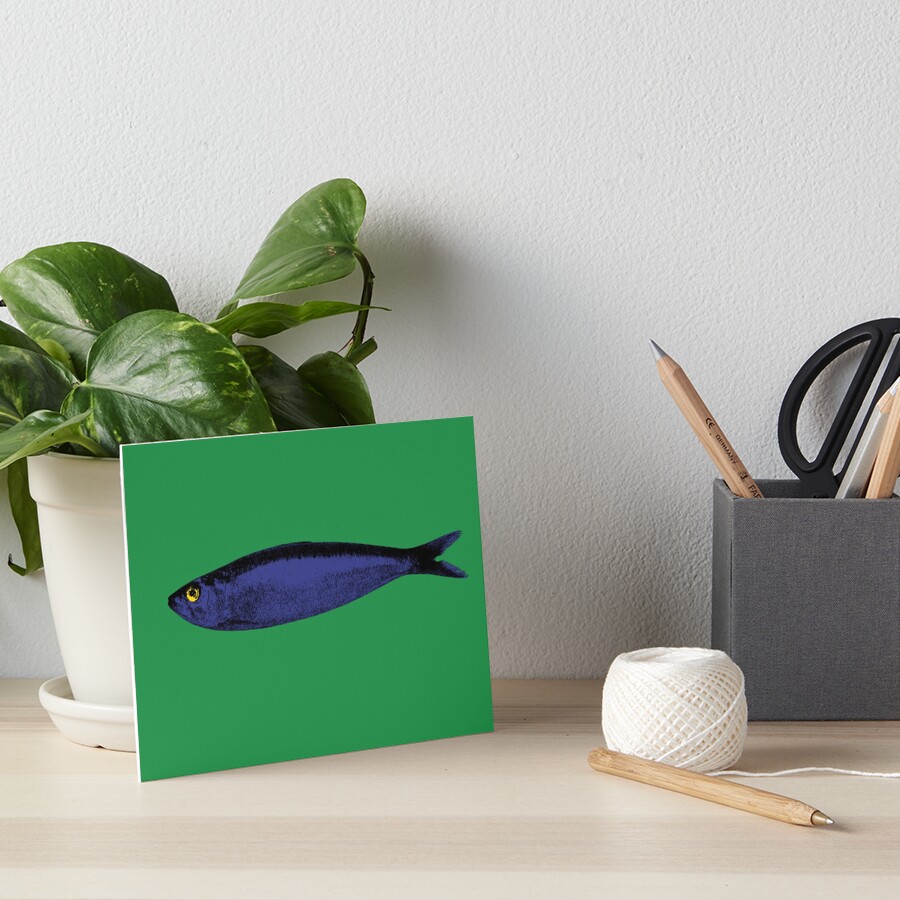 Item preview, Art Board Print designed and sold by Lisbon-dreams.