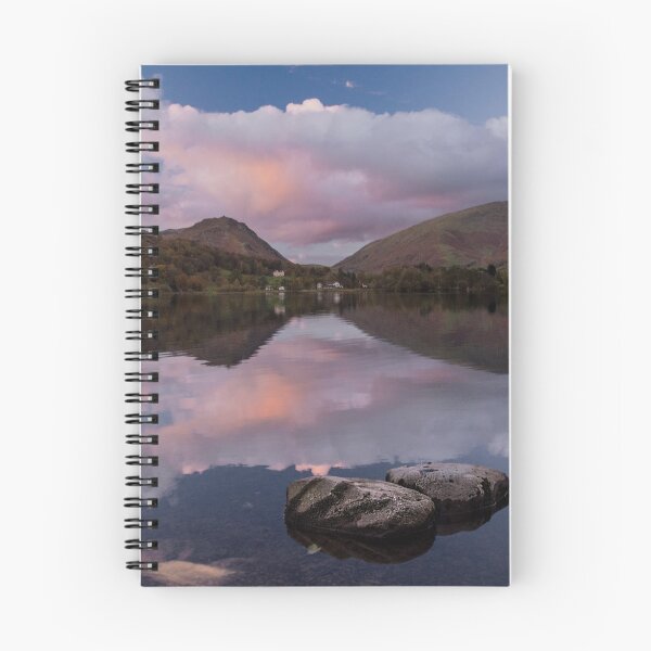 Item preview, Autumn Sunset over Helm Crag, Grasmere designed and sold by JMChown.