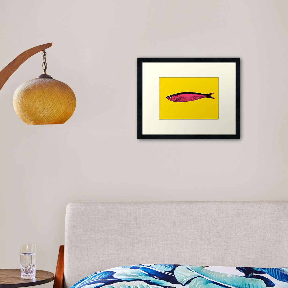 Artikel-Vorschau von Gerahmter Kunstdruck, designt und verkauft von Lisbon-dreams.