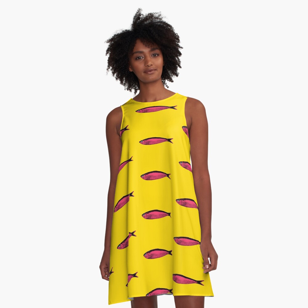 Artikel-Vorschau von A-Linien Kleid, designt und verkauft von Lisbon-dreams.